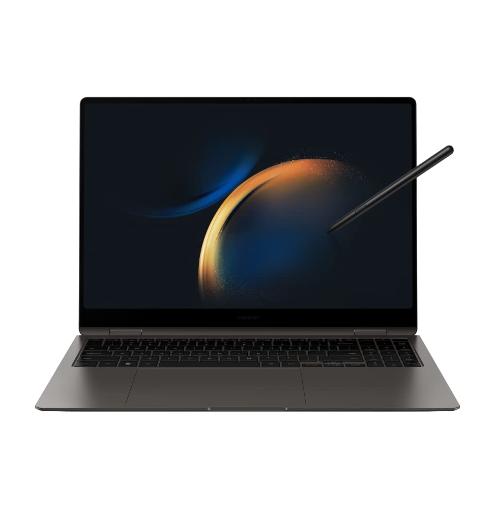 SAMSUNG PORTATIL Galaxy Book 3 360 KA1ES Grafito