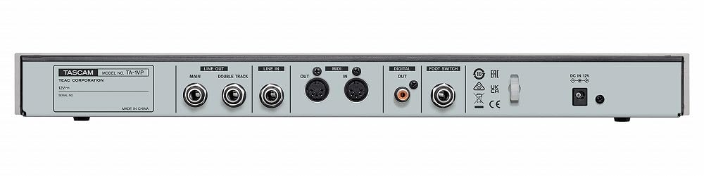 Tascam TA1VP - Ta-1vp procesador vocal 24 escalas