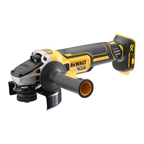 DEWALT DCK853P4-QW - Combo pack profesional, Taladro percutor, Martillo eléctrico, Amoladora, Atornillador de Impacto, sierra circular, Sierra de sable, Multi herramienta, Linterna LED