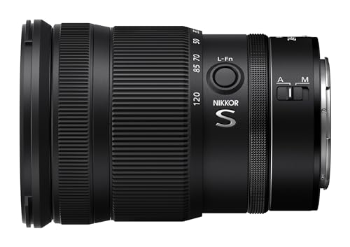 NIKON Z6III 24-120 F/4S
