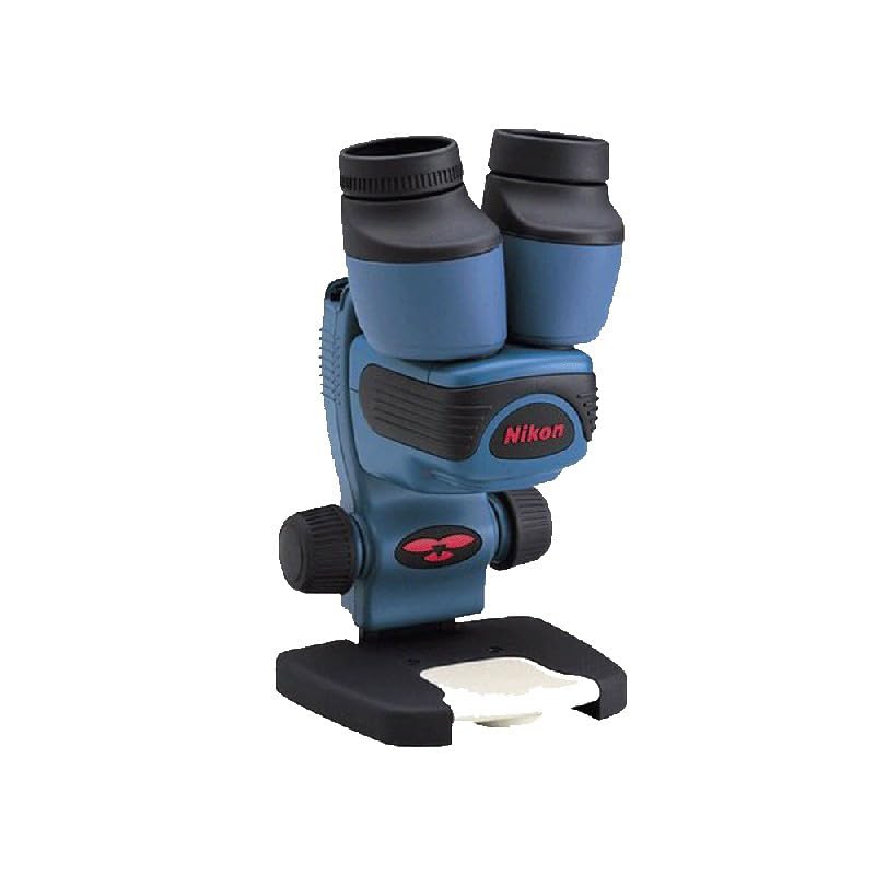 Nikon Fieldmicroscope - Microscopio compacto (20x, iluminación integrada)
