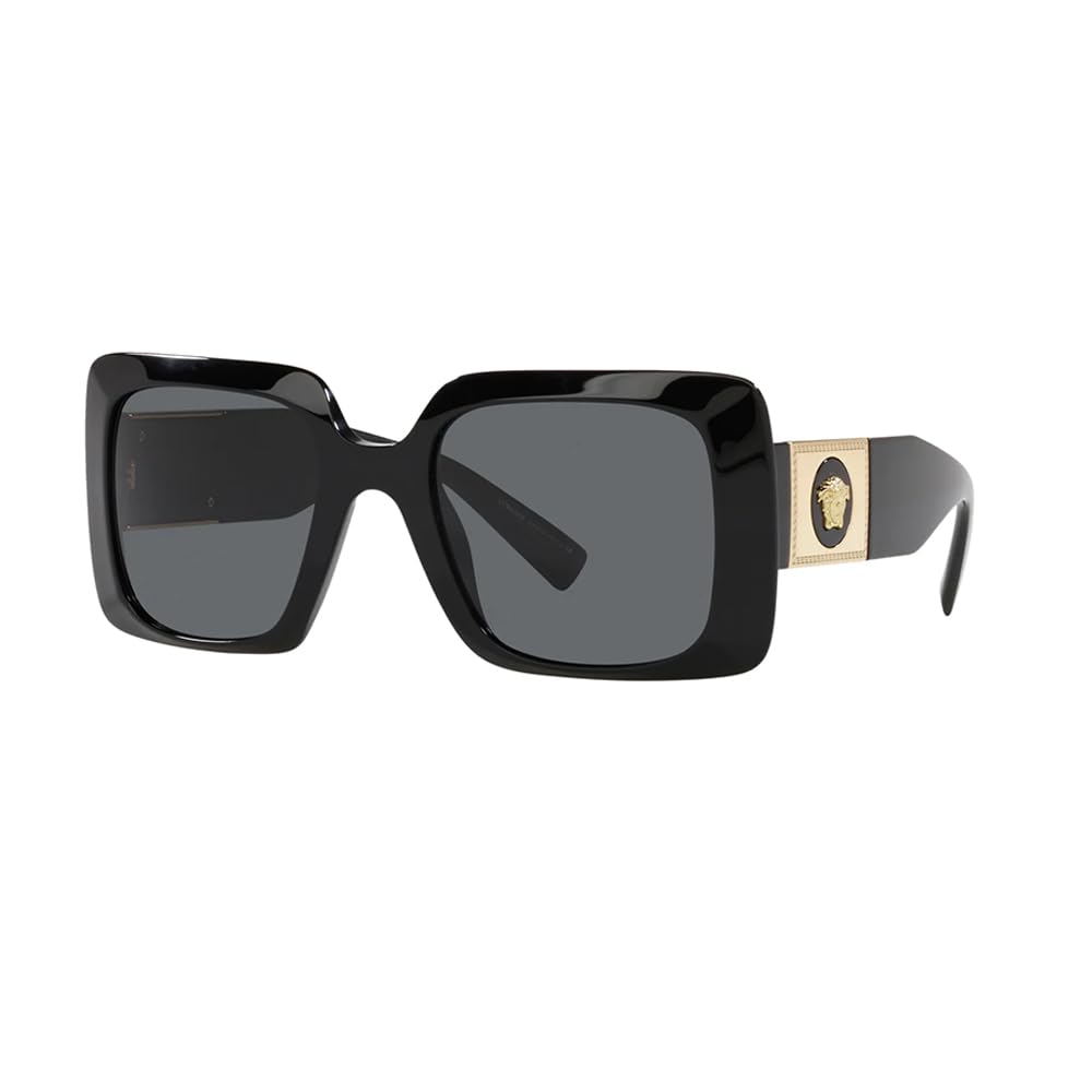 Versace Accesorios Deportivos de Gafas de Sol Marca Unisex Adulto