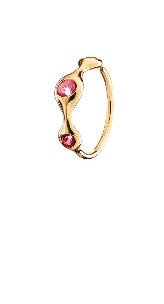 Pandora 970113MX6-52 - Anillo de oro blanco de 18 quilates, talla 12 (16,56 mm)