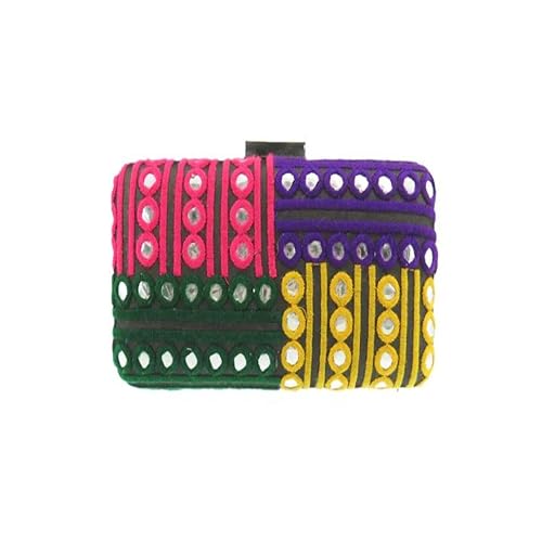 Sanetti Inspirations Embragues Snf-024, Mujer, como se Muestra en la Imagen, One Size