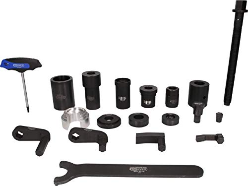 KS Tools 460.5065 Juego de herramientas de frenos para BPW, 19 pzs