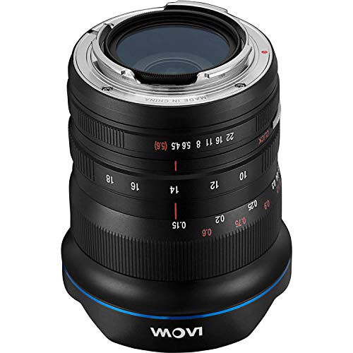 LAOWA 10-18MM F/4.5-5.6 FE Sony E