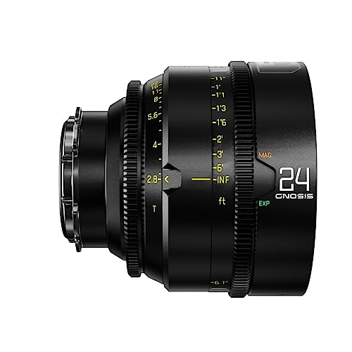 Gnosis Macro 24 T2.8 para Montaje PL/EF/LPL (VV/FF) Imperial