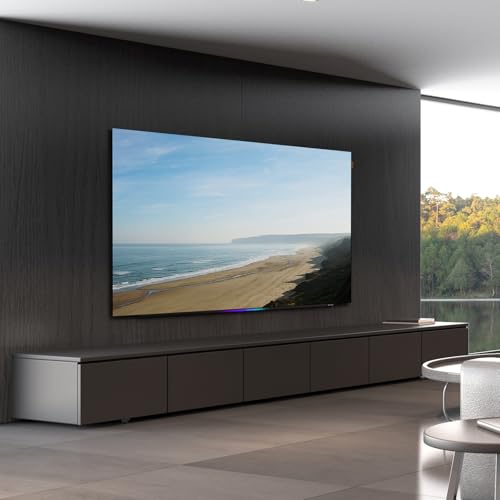 Metz Smart TV 42" 4K OLED, 42MOD9500Z 120Hz Google TV con Dolby Vision IQ, Dolby Atmos, Chameleon Extreme 3.0, HDR 10+, Sonido 2.1.2ch, Sensor de Movimiento Eye Care TV, DVB-T/-T2/-C/-S/-S2, Ci+