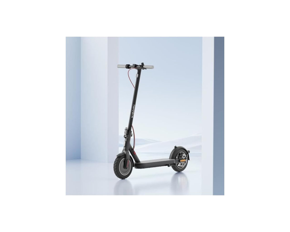Trottinette électrique - XIAOMI - Electric Scooter 4 - 300W - Pneus 10 - Autonomie 35 km