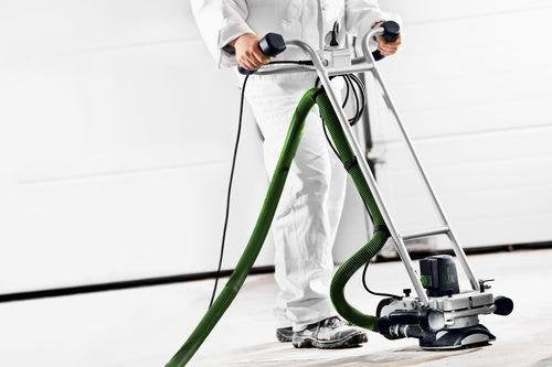 Festool 768019 - Fresadora para renovaciones RG 150 E-Plus
