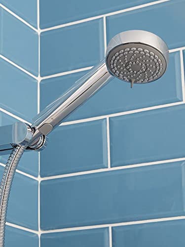 Aqualisa 813.40.01 Aquastream - Grifo mezclador, color blanco
