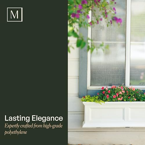 Mayne Fairfield ventana caja macetero