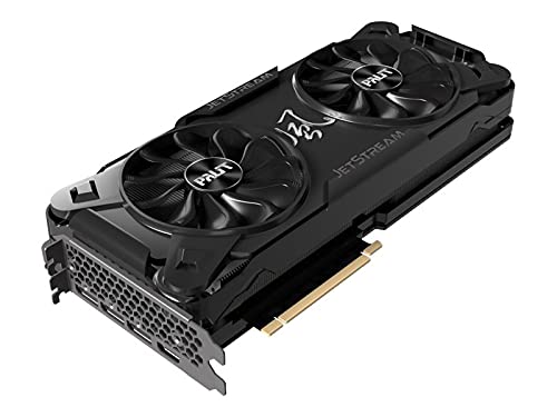 Palit RTX3070 Jetstream OC, 8GB GDDR6, 1815OC/1500MHZ, HDMI, 3DP