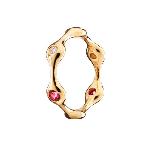 Pandora – Anillo de mujer 18 K oro 970117 MX5