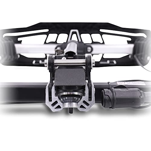 Uebler 15760 X21-S Portabicicletas para Dos Bicicletas Plegable
