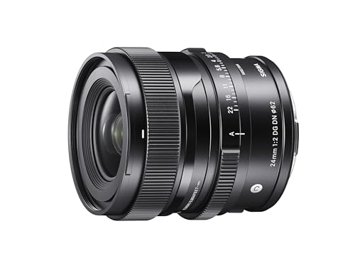 Sigma 24MM F2 DG DN Contemporary - Sony E/FE