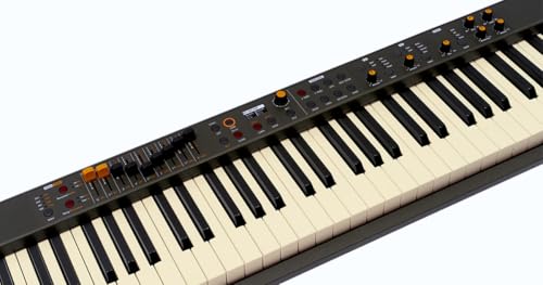 Studiologic NUMA COMPACT X SE - Piano, Órgano y Sintetizador Digital 88 notas tacto semi-pesado - amplificación 2x10 W