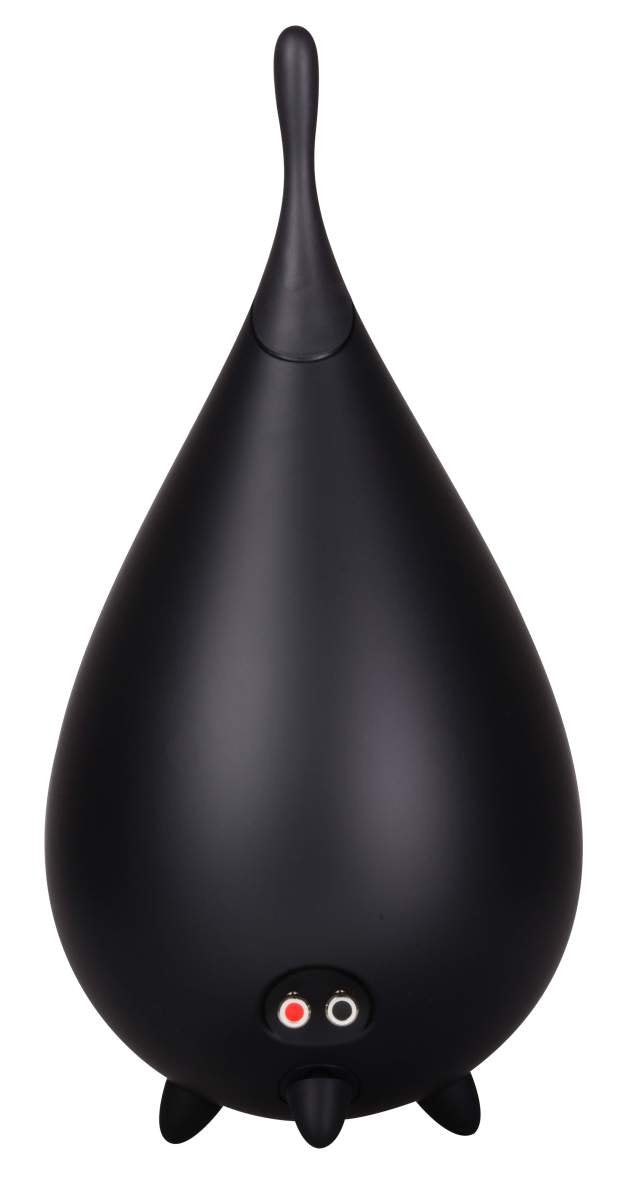Podspeakers The Drop MK III - Altavoz inalámbrico, Negro Mate