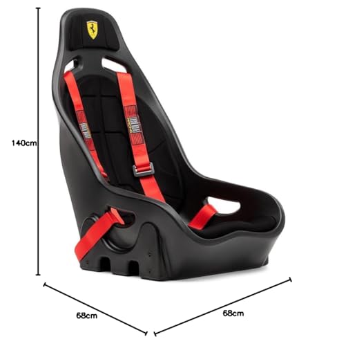 Next Level Racing NLR-E047 Elite ES1 Seat Scuderia Ferrari Edition