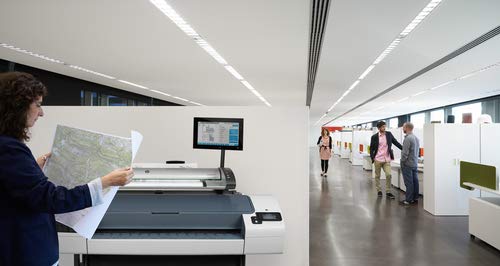 Hp - SD Pro 44-in Scanner