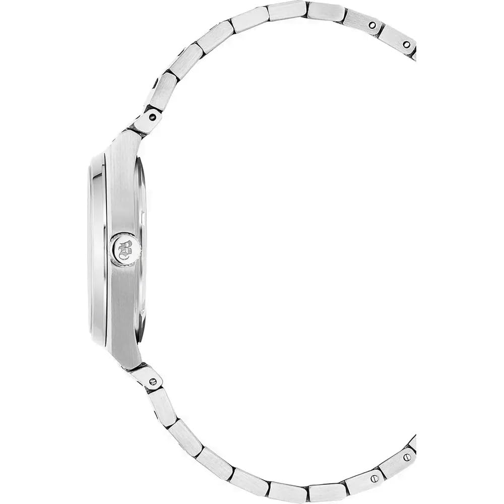 B JACQUES DU MANOIR Reloj Analógico para Mujeres de con Correa en Acero Inoxidable JWL03603