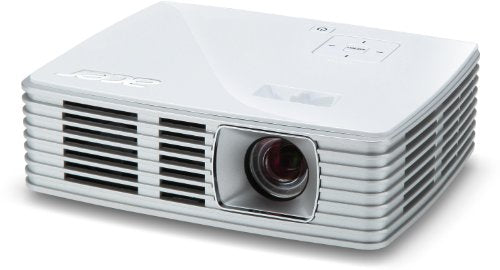 Acer K132 - Proyector (1280 x 800), blanco