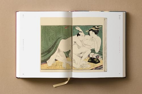 Hokusai. Shunga