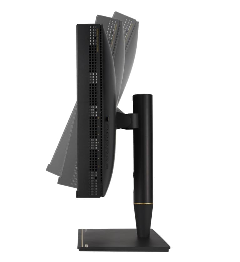 ASUS PA27UCX-K - Monitor de 27'' 4K (3840 x 2160, HDR, 5 ms, Mini retroiluminación LED, tecnología Quantum-Dot, DisplayPort, USB-C, HDMI) Plateado