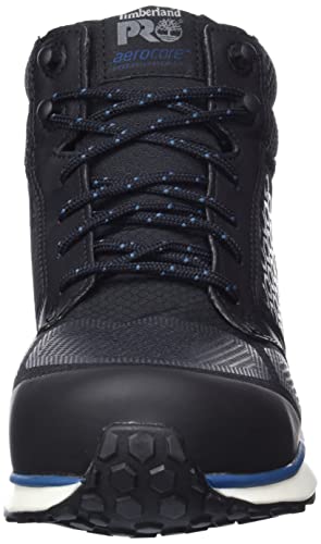 Timberland PRO, Reaxion NT FP ESD S3 Hombre, Black, 41.5 EU