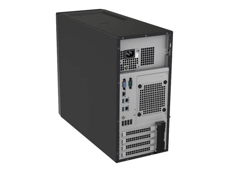 Dell T150 | 4x3.5' | E-2314 | 1x16GB | 1