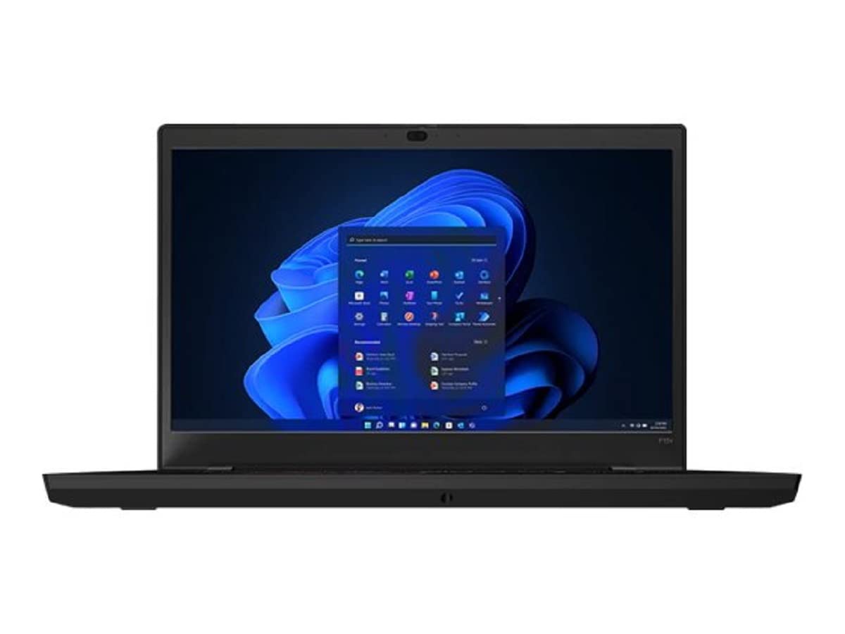 Lenovo ThinkPad P15v G3 15.6 Ryzen 7 Pro 6850H 16GB RAM 512GB SSD T1200 Win10Pro - 21EM0011GE