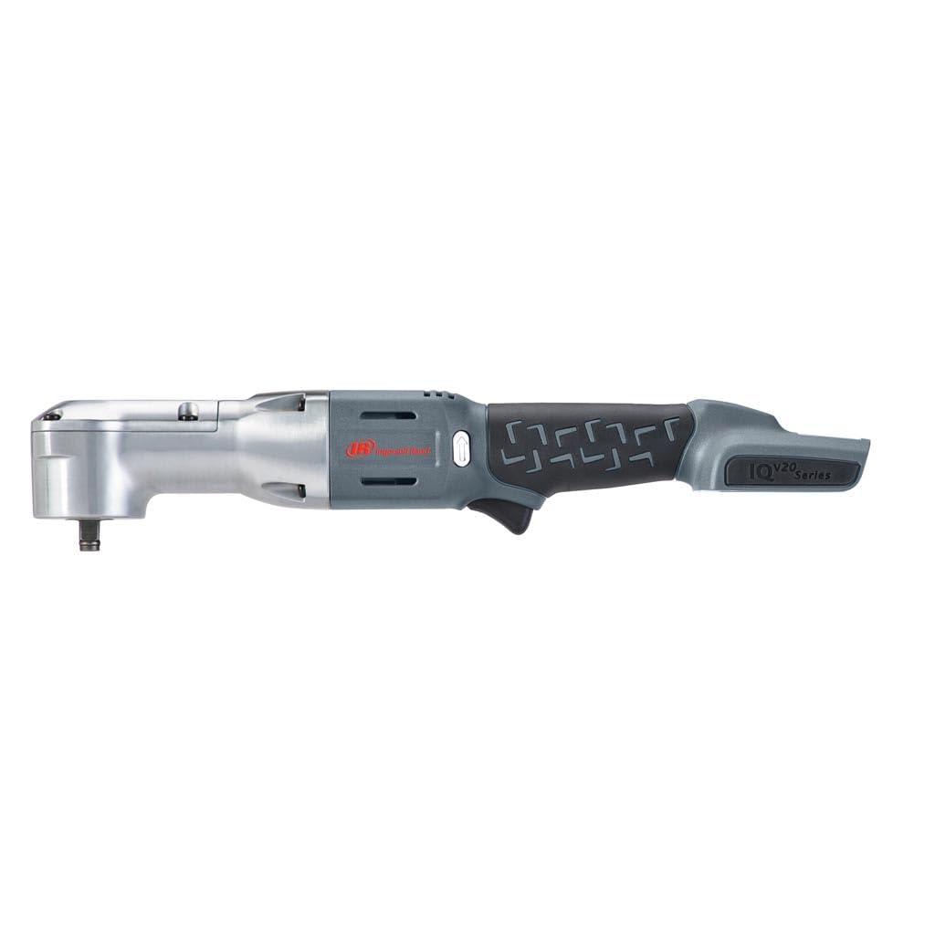 Ingersoll Rand Llave de Carraca Inalámbrica 3/8" 20V, Ángulo de 90°, Robusta, Potente y Eficiente, Herramienta Profesional de W5330