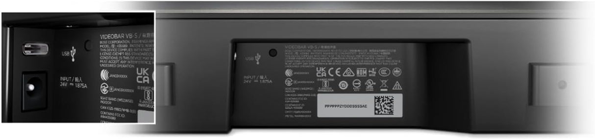 Bose Videobar VBS 230V EU
