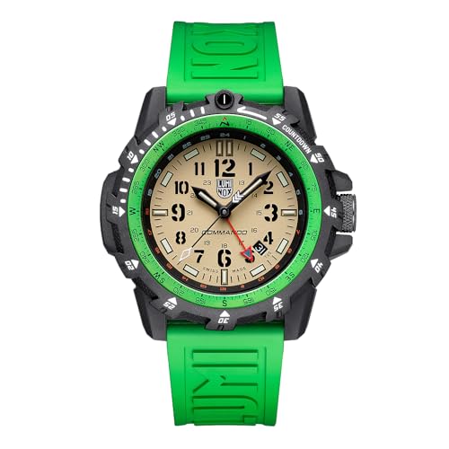 Luminox Reloj Analógico para Hombre de Automático con Correa en Acero Inoxidable XL.3337