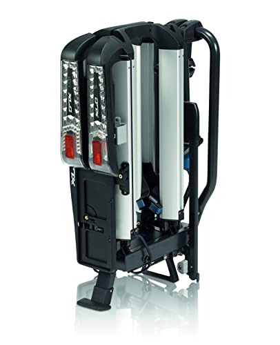 XLC CC-C05 P/Bici Azura Xtra LED 2 BICIS Plegable
