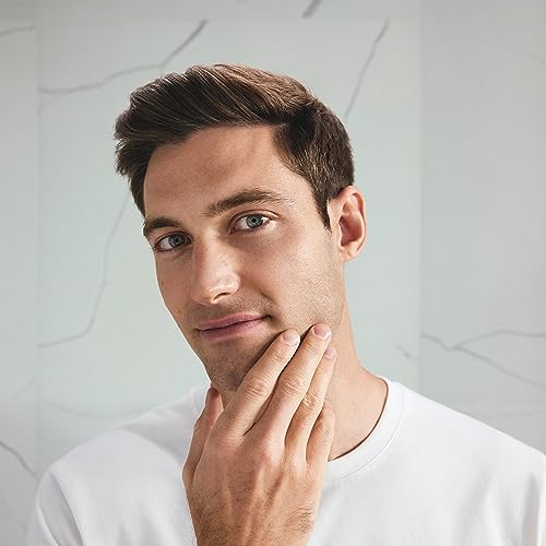 Panasonic Series 700 ES-ALT4B Afeitadora Eléctrica 3 Hojas para Uso en Seco y Húmedo para Hombres, Inalámbrica Impermeable, Sensor Receptivo, Cabezal Flexible, Trimmer, Agarre Ergonómico, Azul