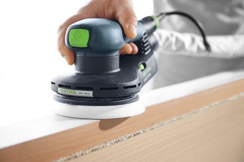 Festool Lijadora excéntrica ETS EC 125/3 EQ-Plus