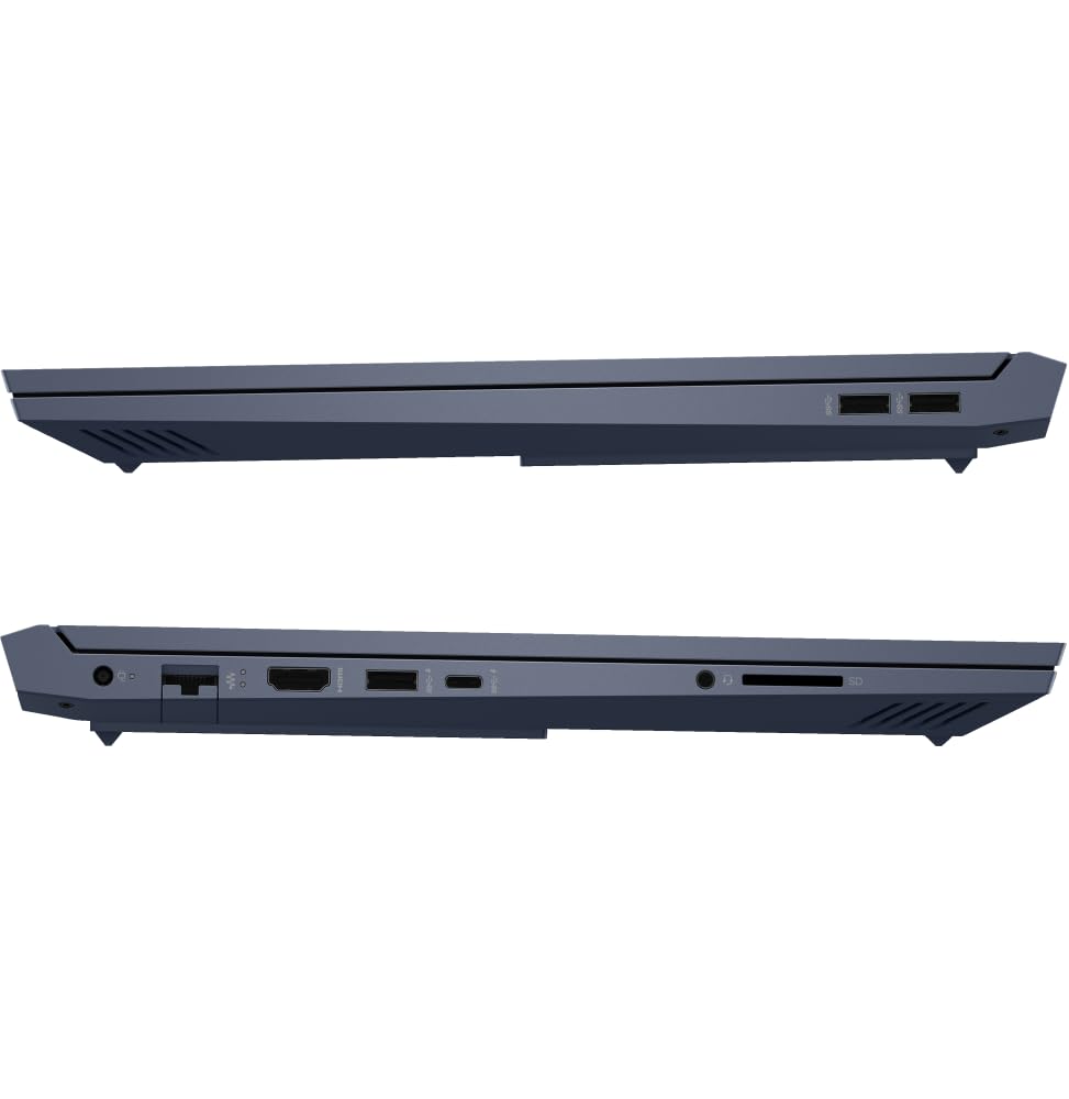 HP Notebook 6H6M4EA#Abe RYZEN 7-6800H 16 GB RAM 512 GB SSD