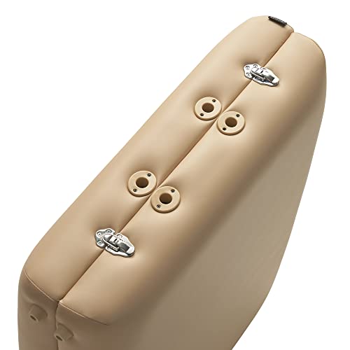 Master Massage Del Ray - Masaje portátil para mesa de tatuaje, pestañas, spa, salón de belleza, cama, arena, 71 cm de ancho con capacidad de peso: 300 kg