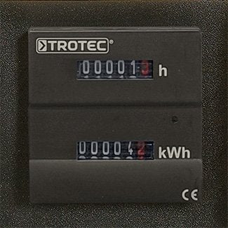 Trotec 1110000020 - Ttr 400