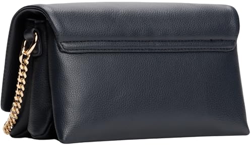 Tommy Hilfiger Bolso bandolera Mujer Modern Mini con cadena, Azul (Space Blue), Talla Única