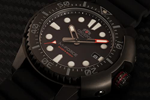 Orient Inspección automática RA-AC0L03B00B