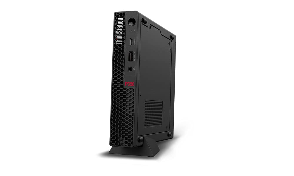 Lenovo ThinkStation P350 11ª generación de procesadores Intel® Core™ i5 8 GB DDR4-SDRAM 256 GB SSD NVIDIA T600 Mini PC Mini PC con Windows 10 Pro