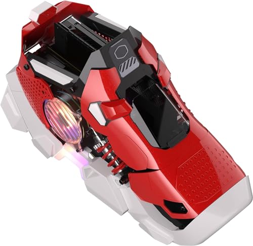 Cooler Master CPT Kit Sneaker-X - Funda para PC