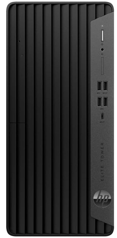 Compatibles marca HP modelo HP ELITE 800 G9 i5-13500 2.5GHz RAM 16GB-SSD 512GB TLC NVMe-WI-FI 6E-WIN 11 PROF BLACK (7B0J7EA#ABZ)