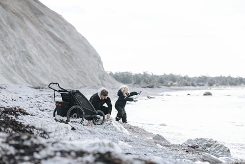 REMOLQUE THULE CHARIOT SPORT 1 NEGRO G3