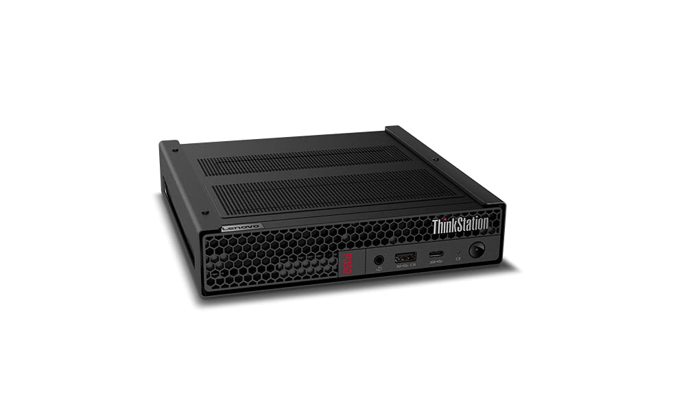 Lenovo ThinkStation P350 11ª generación de procesadores Intel® Core™ i5 8 GB DDR4-SDRAM 256 GB SSD NVIDIA T600 Mini PC Mini PC con Windows 10 Pro