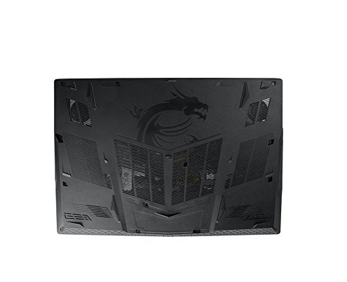MSI Gaming GE73VR 7RE-043DE Raider 43.9cm (17.3 Zoll) Gaming Notebook Intel Core i7 16GB DDR4-RA