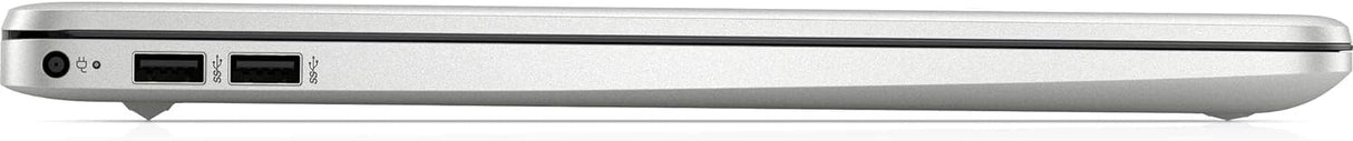 HP 15s-fq5054ns - Ordenador portátil de 15.6" Full HD (Intel Core i7-1255U, 16GB RAM, 512GB SSD, Intel Iris Xe Graphics, Windows 11 Home) Plata - Teclado QWERTY Español