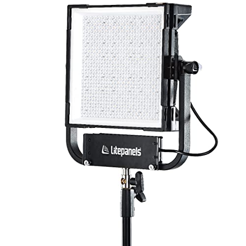 Litepanels Gemini 1x1 Hard RGBWW LED Panel (945-2111)